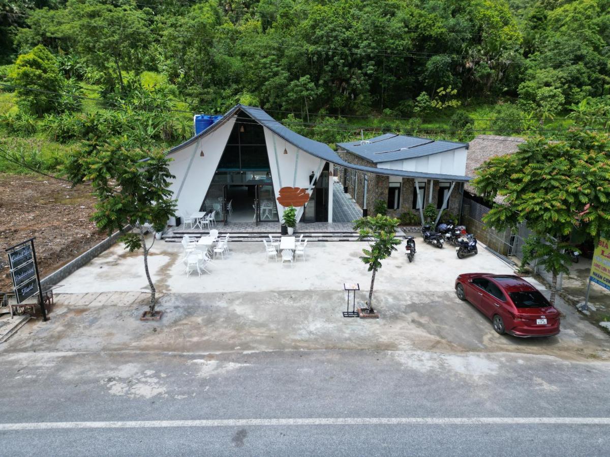 Quiri Hostel Ha Giang Lang Lap Exterior foto